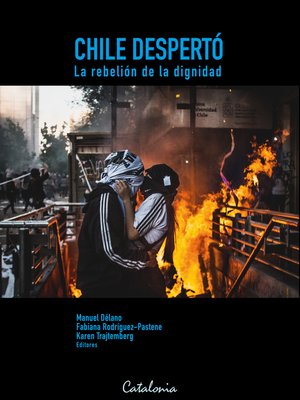 cover image of Chile Despertó. La rebelión de la dignidad